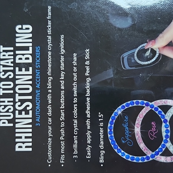 Push Start Bling - Picture 4 of 5